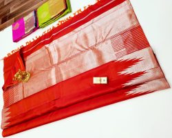 Designer Silk Saree