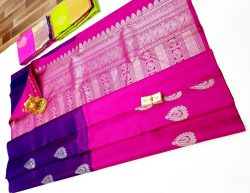 Designer Silk Saree