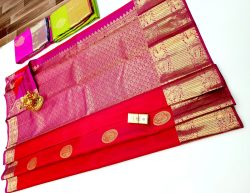 Designer Silk Saree