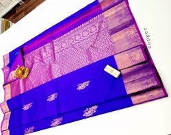 Designer Silk Saree