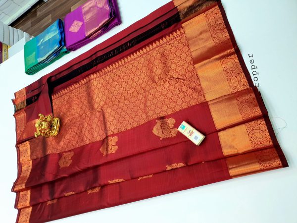 Designer Silk Saree