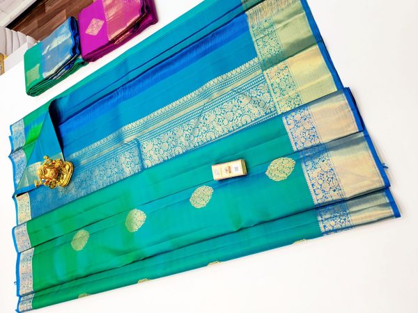 Designer Silk Saree