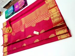 Designer Silk Saree