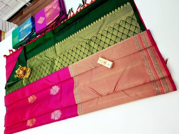 Designer Silk Saree