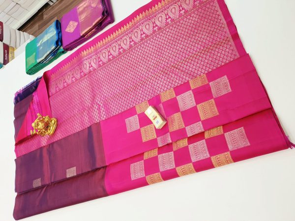 Designer Silk Saree