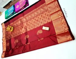 Designer Silk Saree