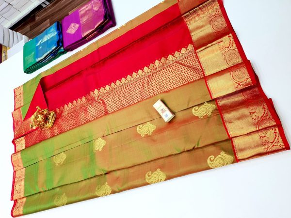 Designer Silk Saree