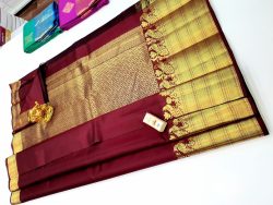 Designer Silk Saree