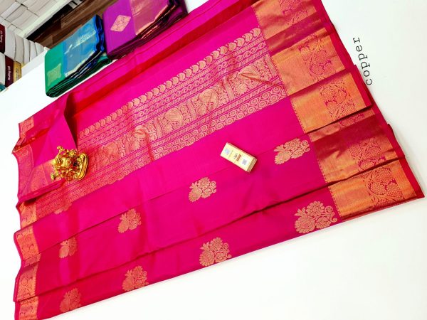 Designer Silk Saree