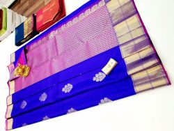 Designer Silk Saree