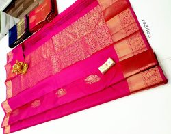 Designer Silk Saree