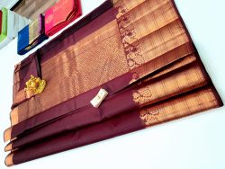 Designer Silk Saree