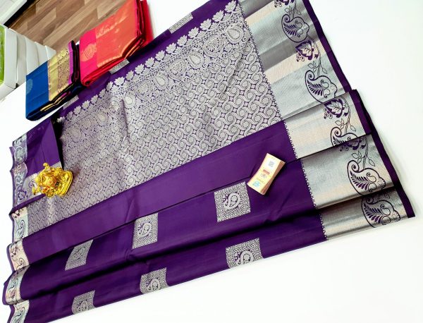 Designer Silk Saree