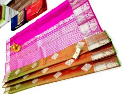 Designer Silk Saree