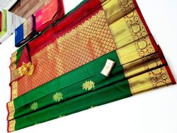 Designer Silk Saree