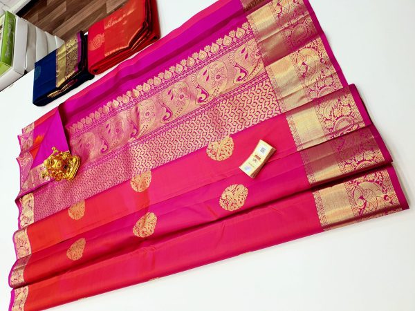 Designer Silk Saree