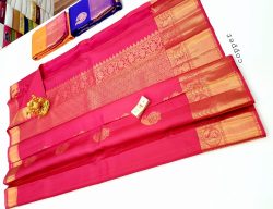 Designer Silk Saree