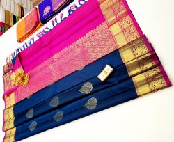 Designer Silk Saree