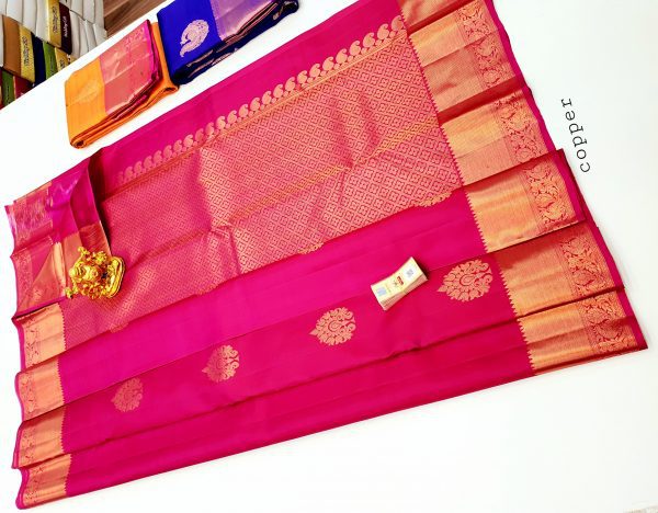 Designer Silk Saree
