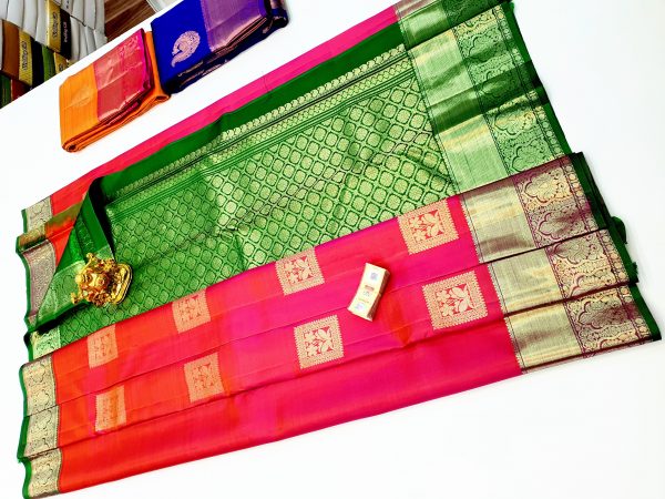 Designer Silk Saree