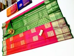 Designer Silk Saree