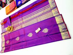 Designer Silk Saree