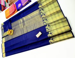 Designer Silk Saree