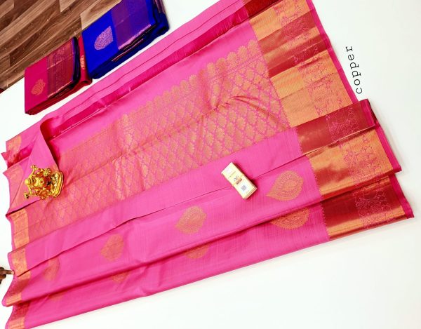 Designer Silk Saree