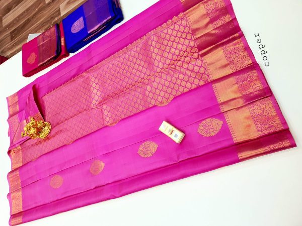 Designer Silk Saree