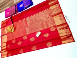 Designer Silk Saree