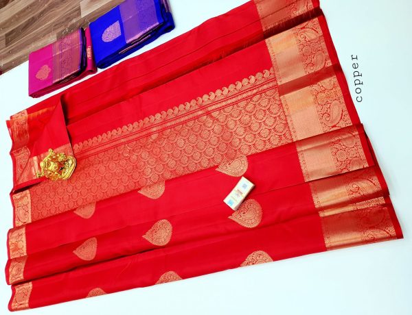 Designer Silk Saree