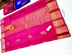 Designer Silk Saree