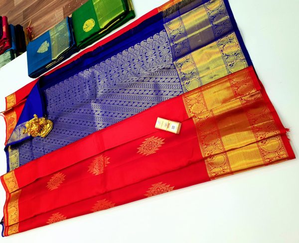 Designer Silk Saree