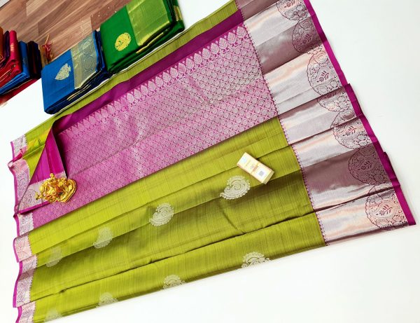 Designer Silk Saree