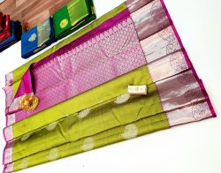 Designer Silk Saree