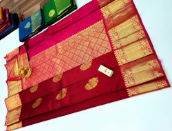 Designer Silk Saree