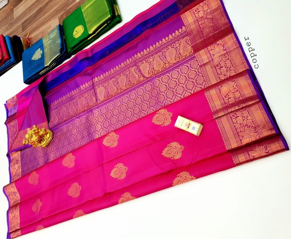 Designer Silk Saree