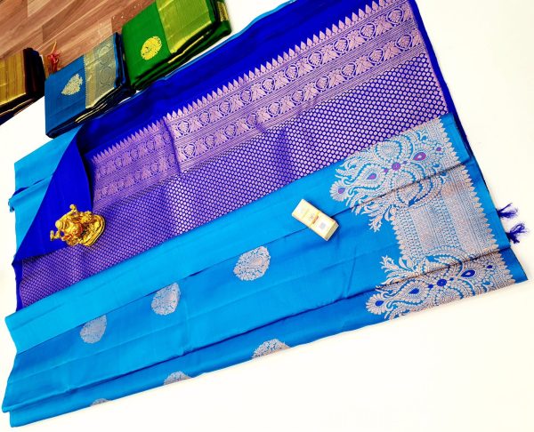 Designer Silk Saree