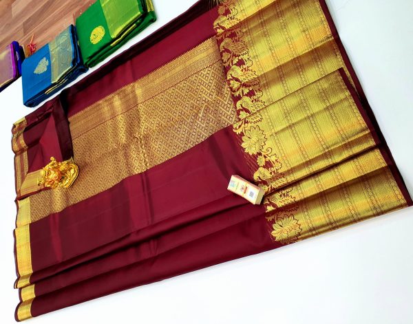 Designer Silk Saree