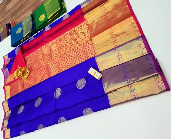 Designer Silk Saree