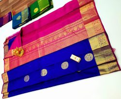 Designer Silk Saree