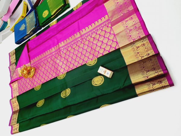 Designer Silk Saree