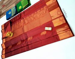 Designer Silk Saree