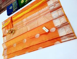 Designer Silk Saree