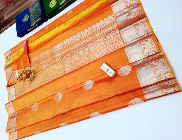 Designer Silk Saree