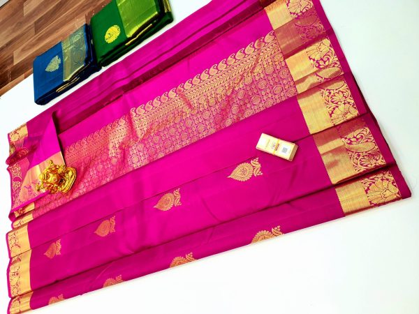 Designer Silk Saree