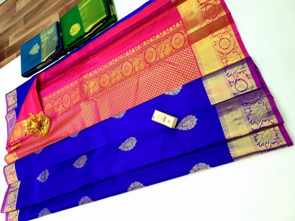 Designer Silk Saree