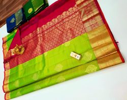 Designer Silk Saree