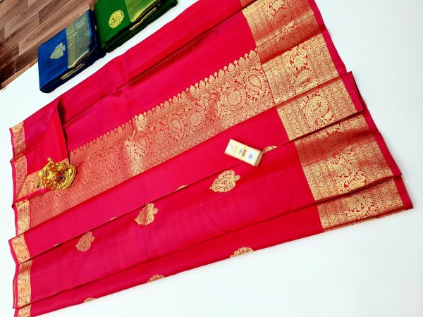 Designer Silk Saree