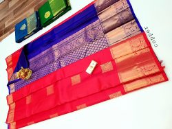 Designer Silk Saree